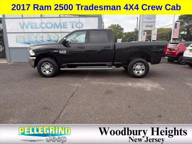 2017 Ram 2500 Tradesman Crew Cab 4x4 64 Box for sale in Woodbury Hts, NJ
