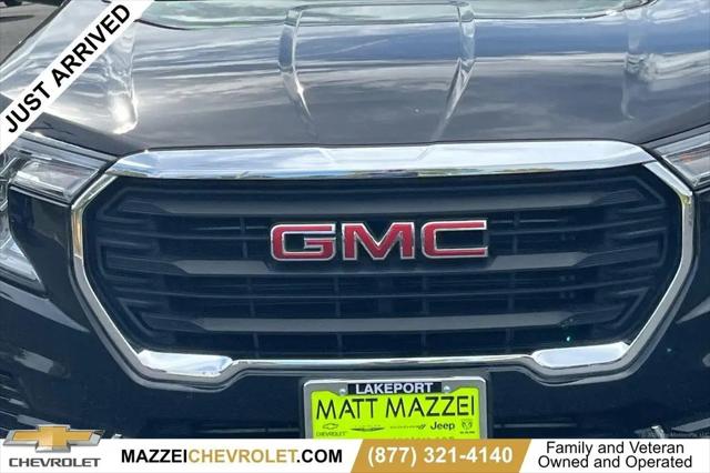 2024 GMC Terrain AWD SLE for sale in Vacaville, CA