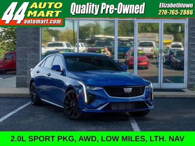 2022 Cadillac CT4 Sport for sale in Elizabethtown, KY