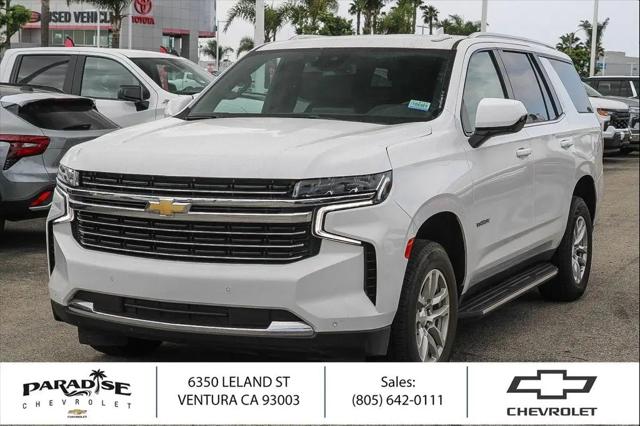 2024 Chevrolet Tahoe 2WD LT for sale in Ventura, CA
