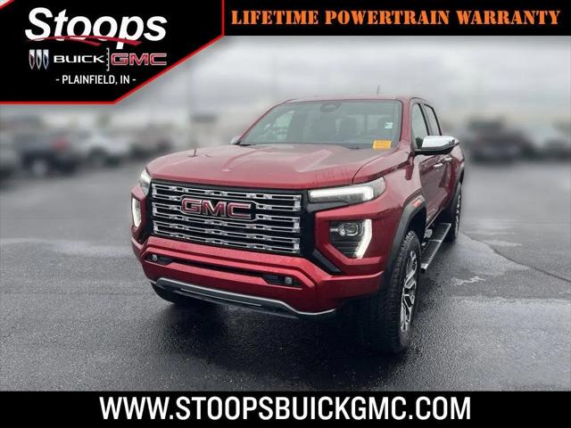 2026 GMC Canyon Denali, 4WD for sale in Plainfield, IN