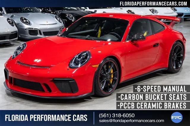 2019 Porsche 911 GT3 for sale in Riviera Beach, FL