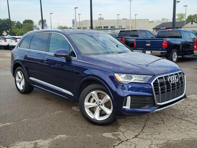 2022 Audi Q7 for sale near Dayton, OH