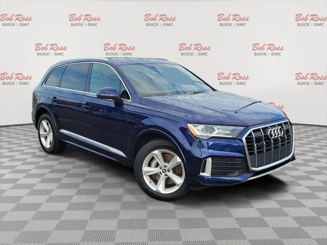 2022 Audi Q7 Premium Plus 45 TFSI quattro Tiptronic for sale near Dayton, OH