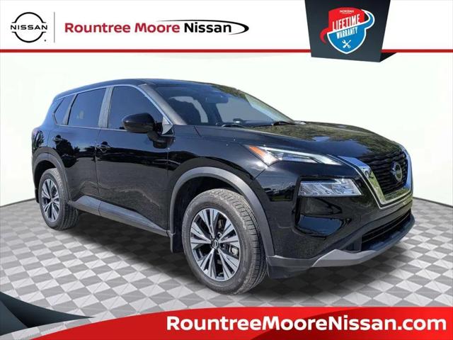 2023 Nissan Rogue SV FWD for sale in Lake City, FL
