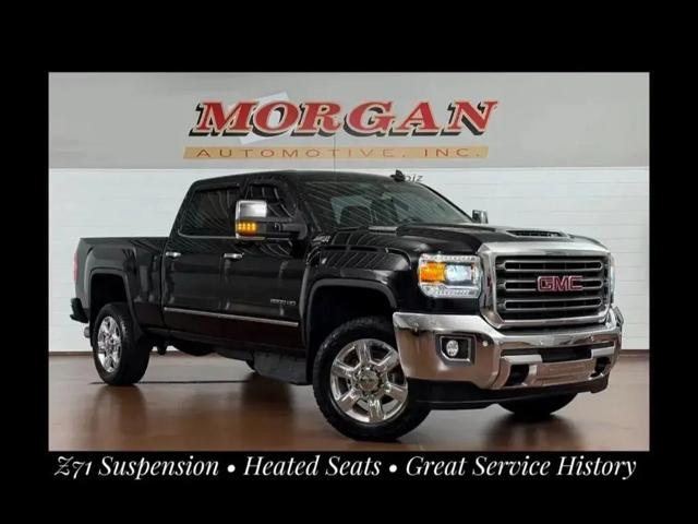 2019 GMC Sierra 2500HD SLT for sale in Manheim, PA