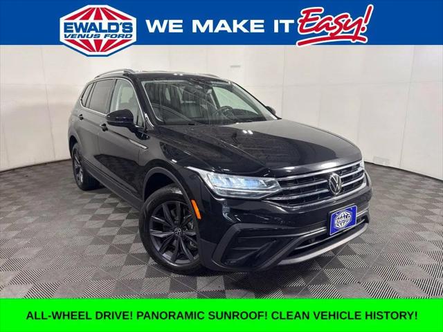 2023 Volkswagen Tiguan 2.0T SE for sale in Cudahy, WI