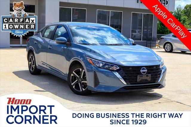 2024 Nissan Sentra SV Xtronic CVT for sale in Hammond, LA
