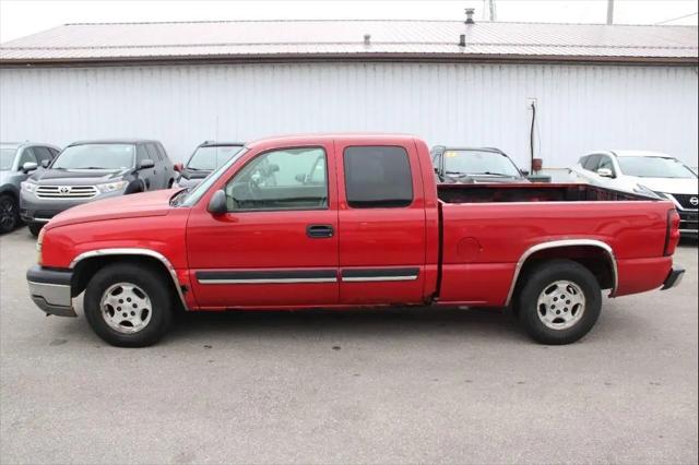 2004 Chevrolet Silverado 1500 LS for sale in Waterloo, IA
