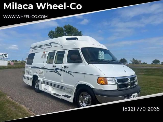 2000 Dodge Ram Van 3500 3dr Passenger for sale in Milaca, MN
