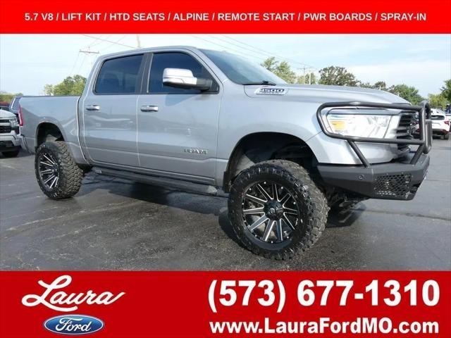 2020 Ram 1500 Big Horn Crew Cab 4x4 57 Box for sale in Sullivan, MO