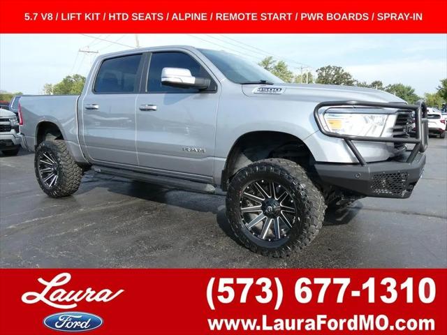 2020 Ram 1500 Big Horn Crew Cab 4x4 57 Box for sale in Sullivan, MO