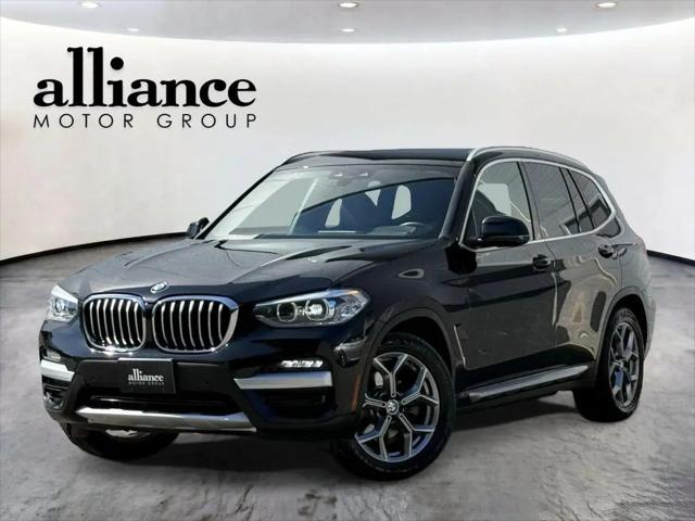2020 BMW X3 xDrive30i for sale in Middleton, MA