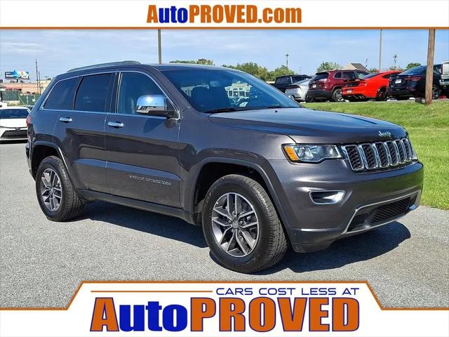 2018 Jeep Grand Cherokee Limited 4x4 for sale in Allentown, PA