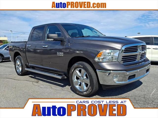 2018 Ram 1500 Big Horn Crew Cab 4x4 57 Box for sale in Allentown, PA