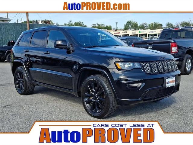 2019 Jeep Grand Cherokee Altitude 4x4 for sale in Allentown, PA