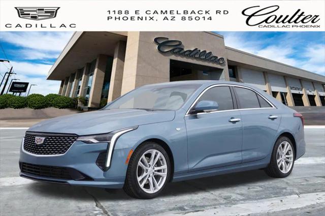 2024 Cadillac CT4 Luxury for sale in Phoenix, AZ
