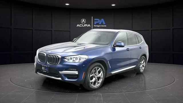 2021 BMW X3 xDrive30i for sale in Woodside, NY