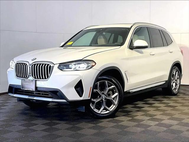 2023 BMW X3 xDrive30i for sale in Westwood, MA