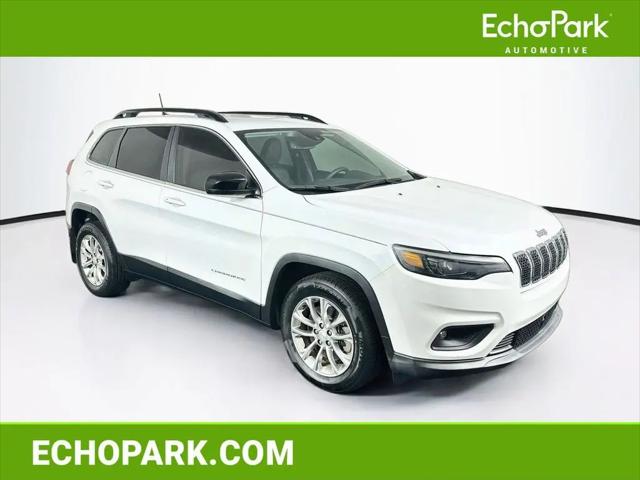 2022 Jeep Cherokee Latitude Lux FWD for sale in Birmingham, AL