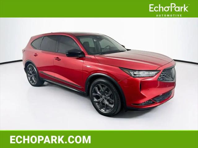 2023 Acura MDX A-SPEC for sale in Birmingham, AL