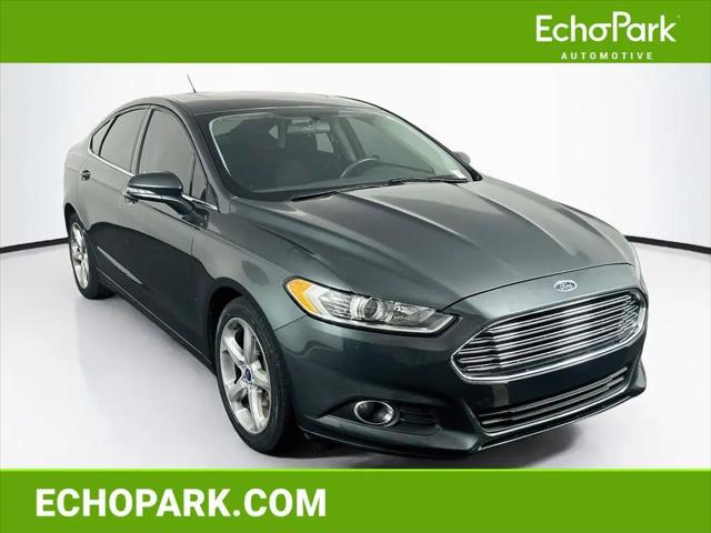 2015 Ford Fusion SE for sale in Birmingham, AL