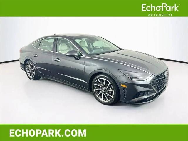 2021 Hyundai Sonata Limited for sale in Birmingham, AL
