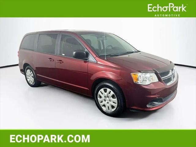 2018 Dodge Grand Caravan SE for sale in Birmingham, AL