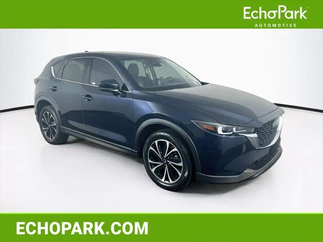 2022 Mazda CX-5 2.5 S Premium for sale in Birmingham, AL