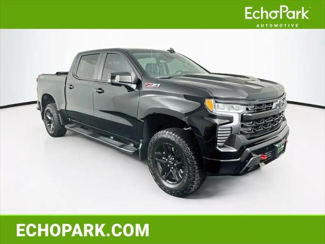 2024 Chevrolet Silverado 1500 4WD Crew Cab Short Bed LT Trail Boss for sale in Birmingham, AL