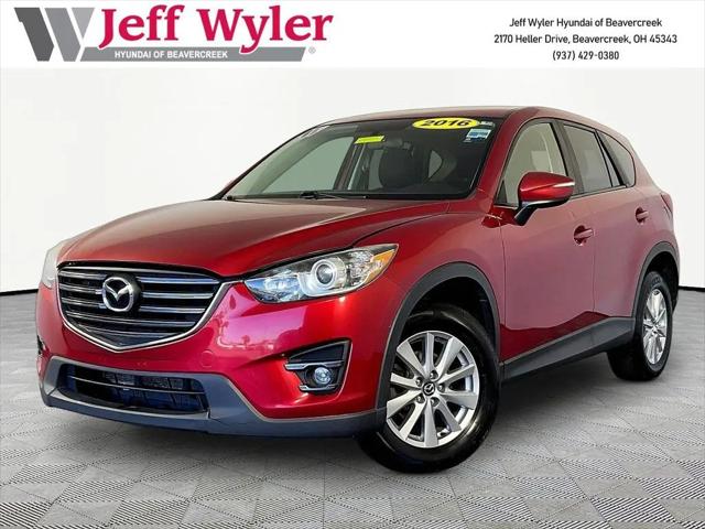 2016 Mazda CX-5 Touring for sale in Dayton, OH