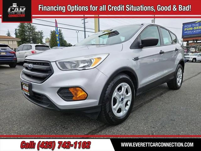2017 Ford Escape S for sale in Everett, WA