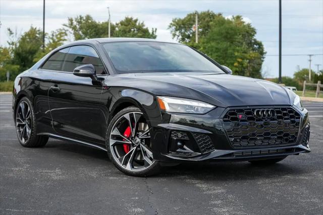 2024 Audi S5 Premium Plus TFSI quattro Tiptronic for sale in Schaumburg, IL