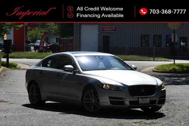2017 Jaguar XE 35t Premium for sale in Manassas, VA