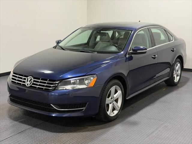 2013 Volkswagen Passat for sale near Lebanon, OH