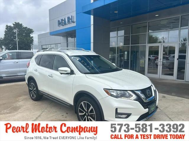 2020 Nissan Rogue SL Intelligent AWD for sale in Mexico, MO