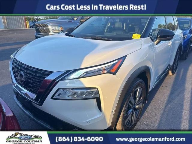 2023 Nissan Rogue SL Intelligent AWD for sale in Travelers Rest, SC