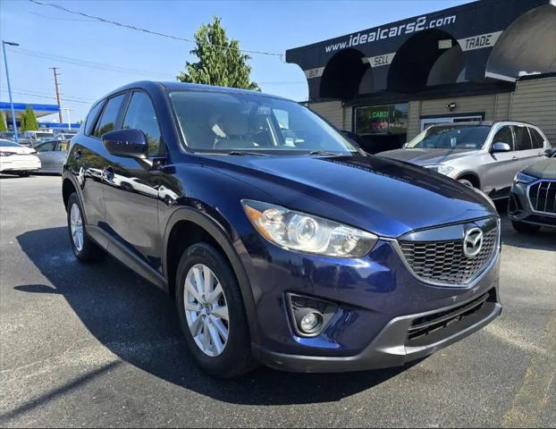 2013 Mazda CX-5 Touring for sale in Camp Hill, PA