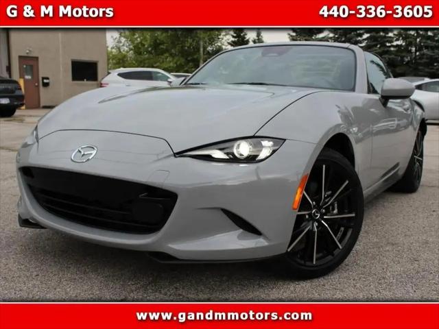 2026 Mazda MX-5 Grand Touring for sale in Twinsburg, OH