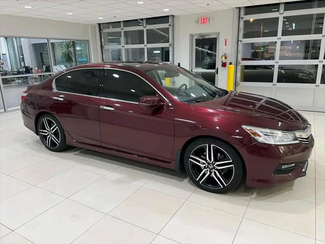 2017 Honda Accord Touring V6 for sale in Kokomo, IN