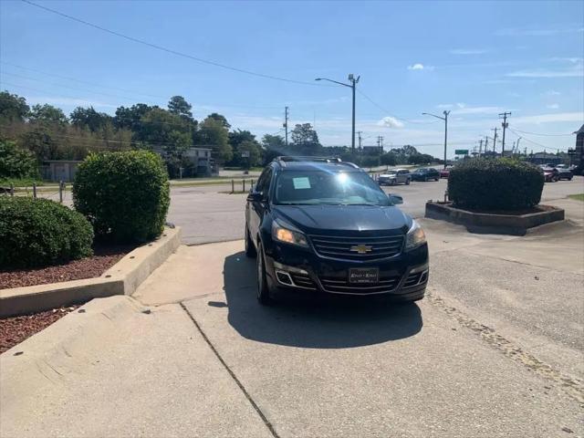 2014 Chevrolet Traverse LTZ for sale in Fayetteville, NC