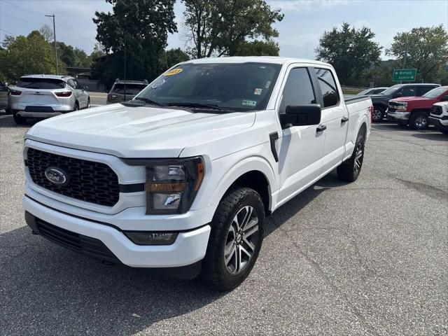 2023 Ford F-150 XL for sale in Hurricane, WV