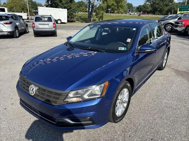 2017 Volkswagen Passat 1.8T S for sale in Hurricane, WV