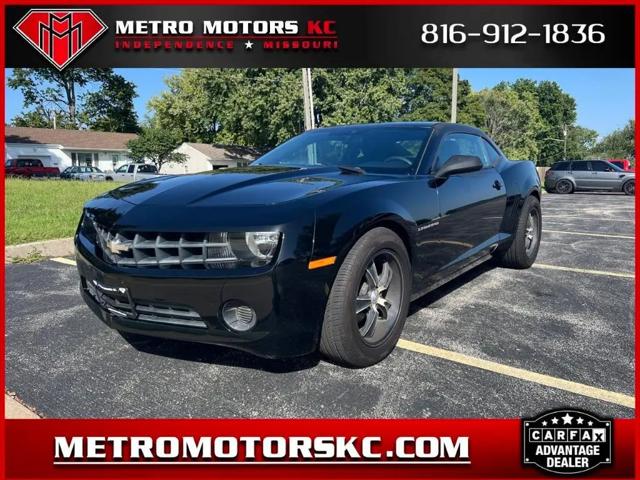 2013 Chevrolet Camaro 2LS for sale in Independence, MO
