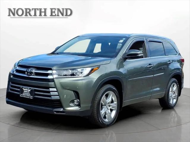 2019 Toyota Highlander Limited for sale in Lunenburg, MA