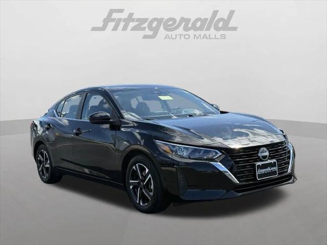 2025 Nissan Sentra SV for sale in Hagerstown, MD