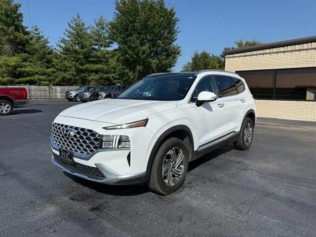 2021 Hyundai Santa Fe SEL for sale in Bucyrus, KS