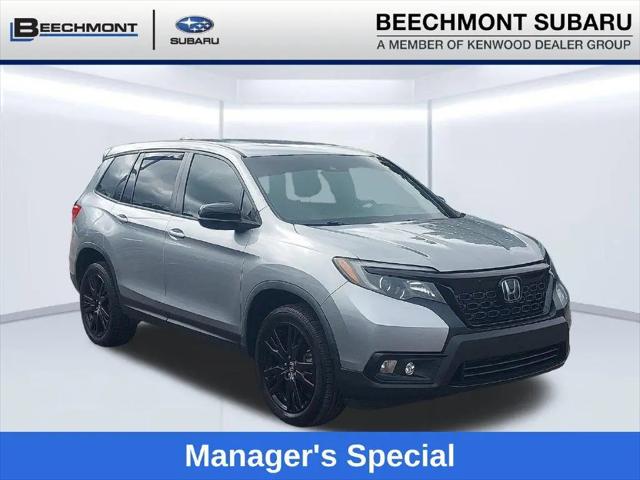 2019 Honda Passport Sport for sale near Cincinnati, OH
