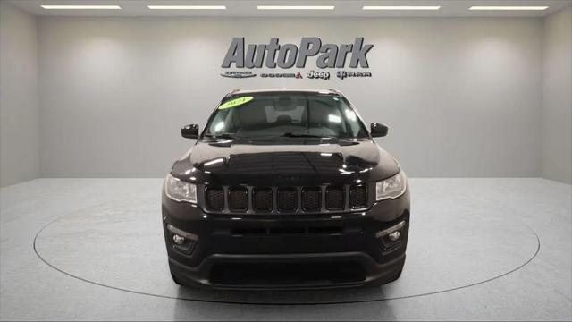 2021 Jeep Compass Altitude for sale in PLYMOUTH, IN
