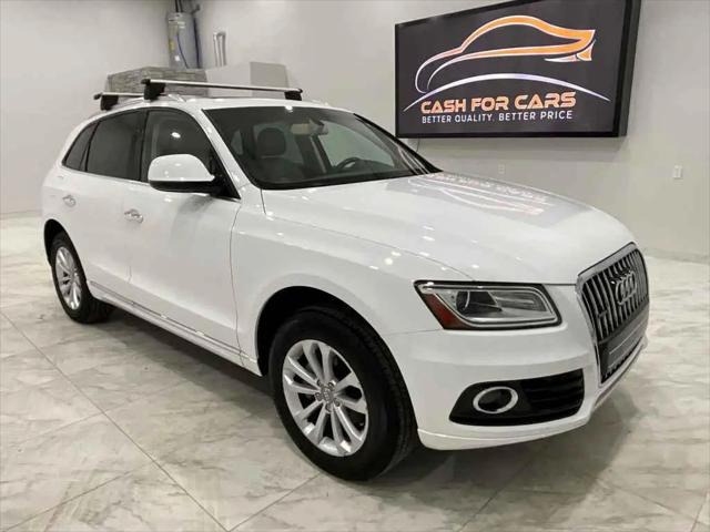 2017 Audi Q5 2.0T Premium for sale in Conway, SC